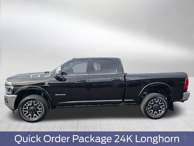 Used 2026 RAM 2500 Limited AWD/4WD image 3
