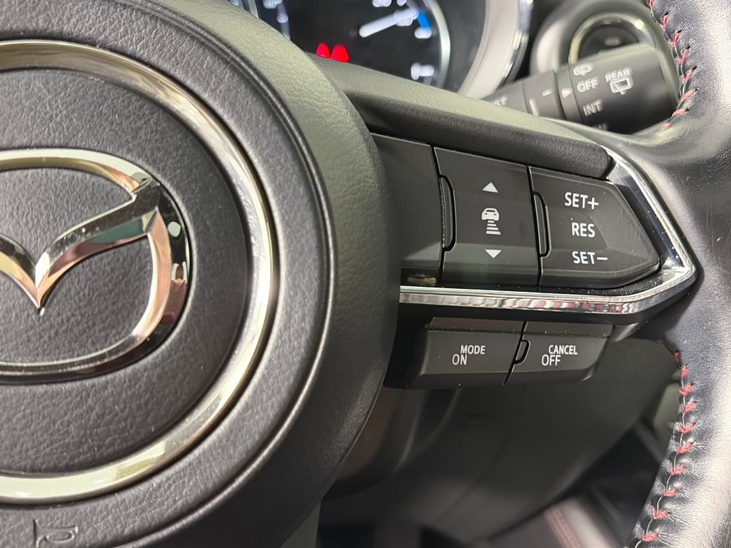 Used 2022 MAZDA CX-9 Carbon Edition AWD/4WD image 18