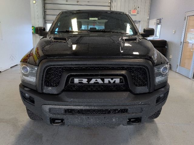 Used 2022 RAM 1500 Classic Warlock AWD/4WD image 6