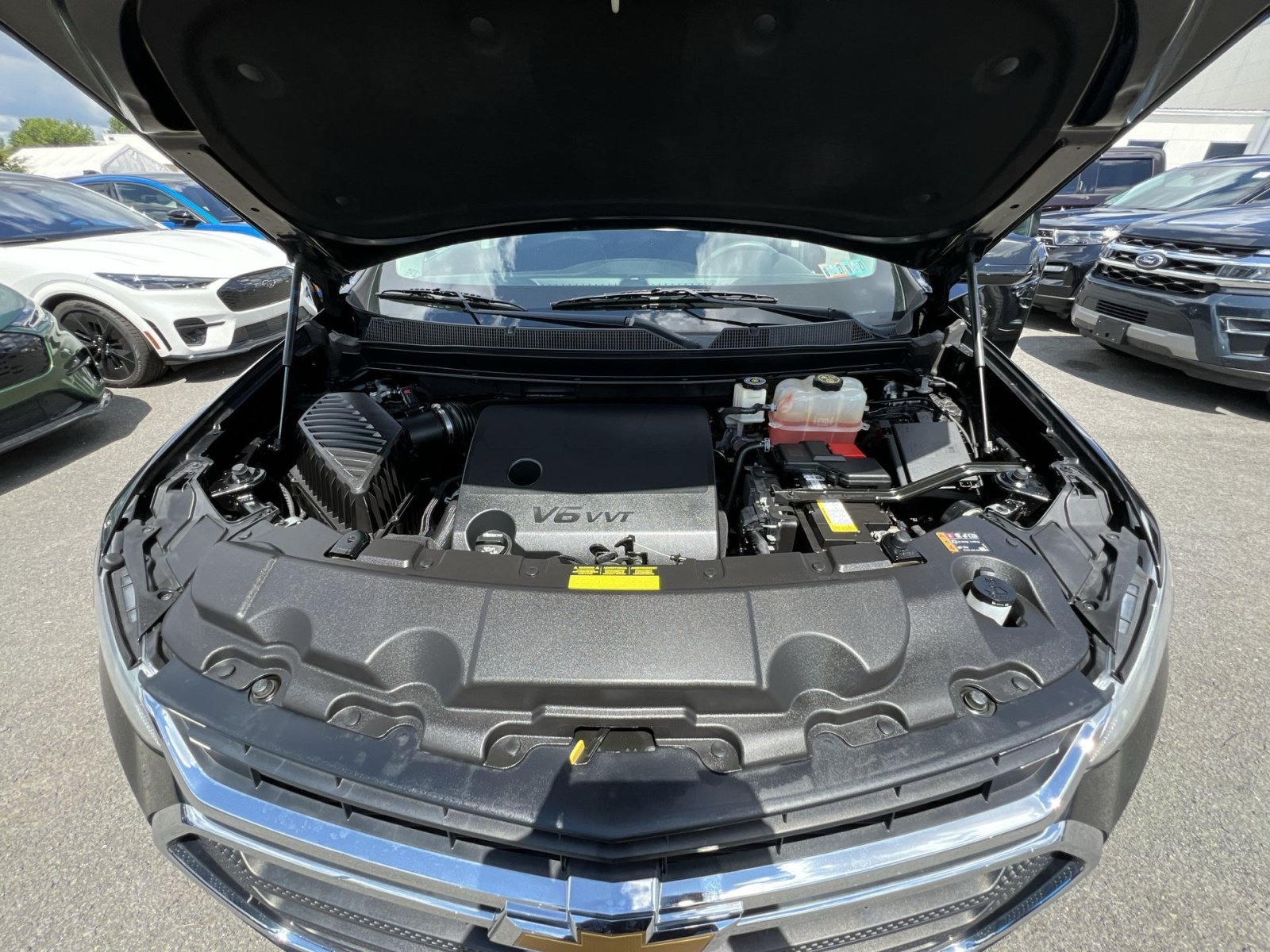 Used 2019 Chevrolet Traverse LS FWD image 34