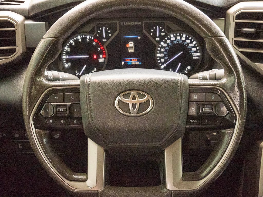 Used 2023 Toyota Tundra SR5 AWD/4WD image 25