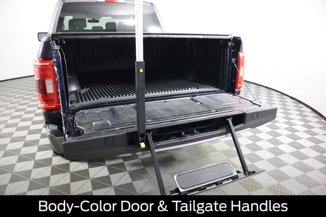 Certified 2023 Ford F150 XLT w/ Equipment Group 302A High AWD/4WD image 33