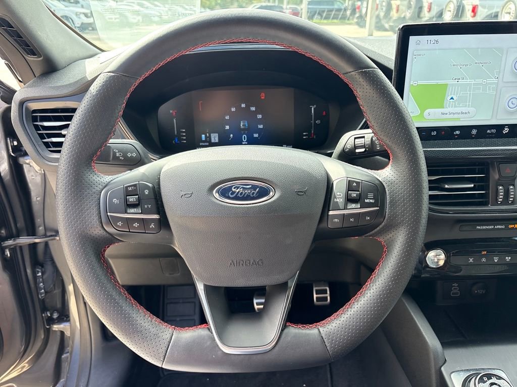 Certified 2024 Ford Escape ST-Line w/ Tech Pack #1 image 17