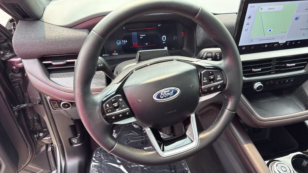Certified 2026 Ford Explorer Platinum AWD/4WD image 15