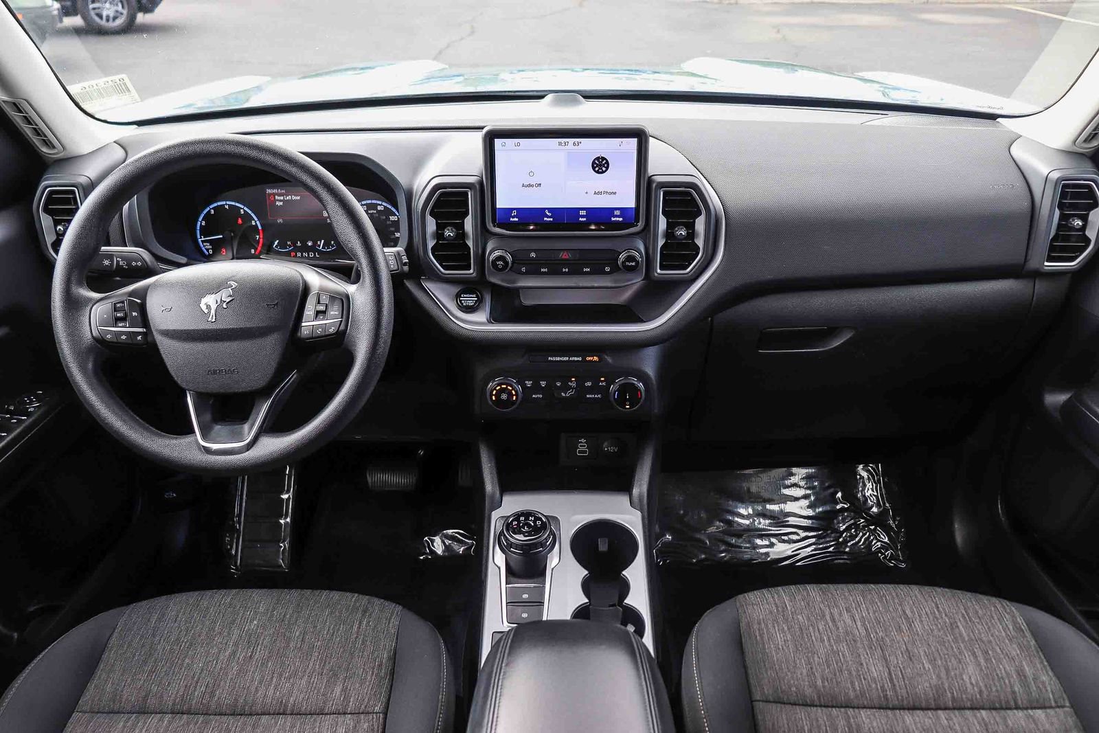 Certified 2023 Ford Bronco Sport Big Bend AWD/4WD image 12