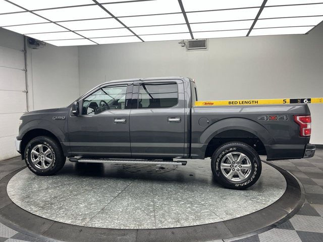 Certified 2019 Ford F150 XLT w/ Equipment Group 302A Luxury AWD/4WD image 7