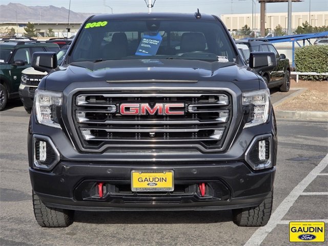 Used 2020 GMC Sierra 1500 AT4 w/ AT4 Premium Package image 2