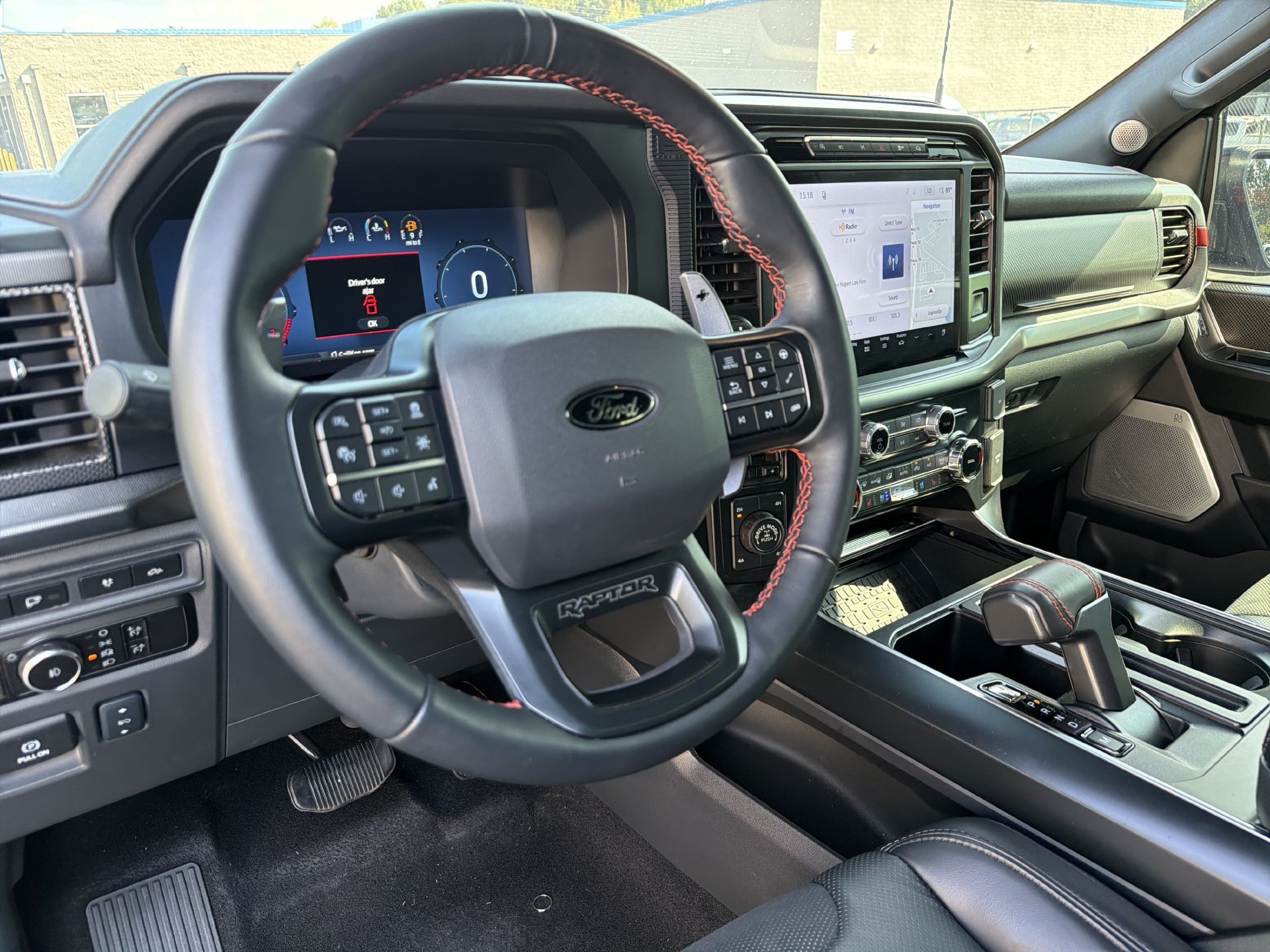 Certified 2024 Ford F150 Raptor AWD/4WD image 2