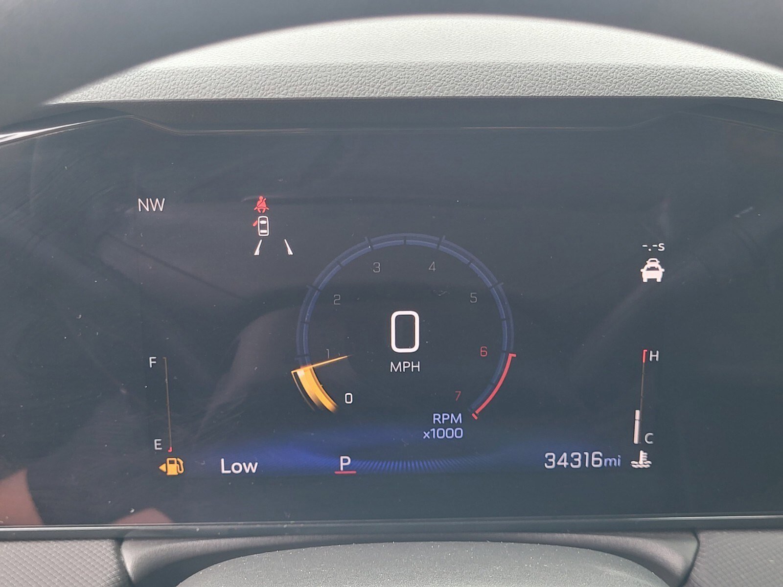 Used 2024 Chevrolet TrailBlazer LT image 29