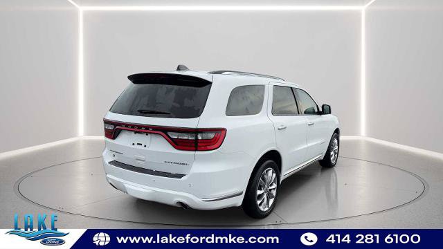Used 2024 Dodge Durango Citadel AWD/4WD image 9