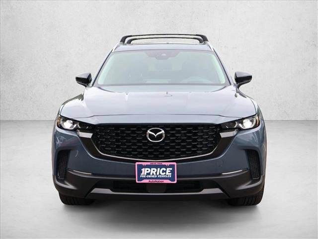 Used 2024 MAZDA CX-50 AWD 2.5 S w/ Cargo Package video 2