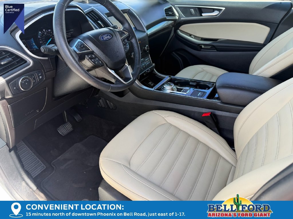 Certified 2020 Ford Edge SEL w/ Convenience Package FWD image 18