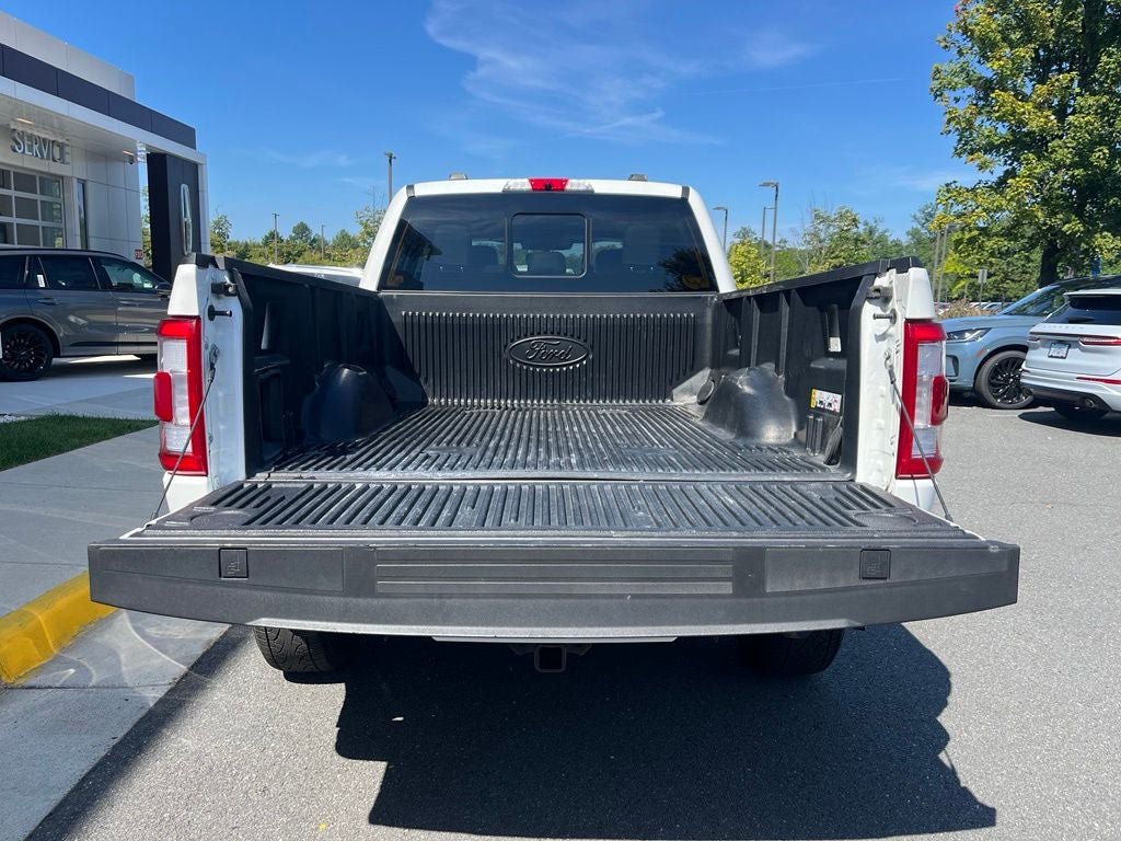 Certified 2023 Ford F150 Lariat w/ Equipment Group 502A High AWD/4WD image 12
