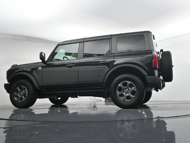 Certified 2025 Ford Bronco Big Bend AWD/4WD image 39