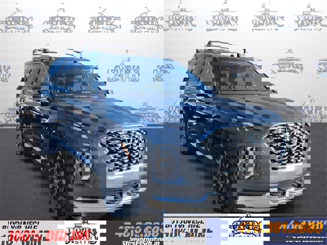 Used 2021 Hyundai Palisade Calligraphy