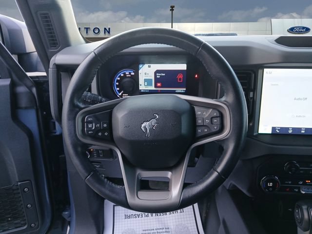 Certified 2024 Ford Bronco Big Bend AWD/4WD image 12