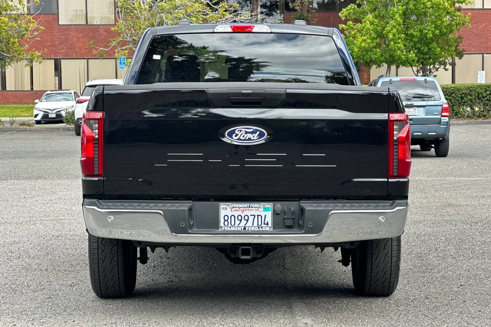 Certified 2025 Ford F150 XL w/ Equipment Group 103A High AWD/4WD image 4