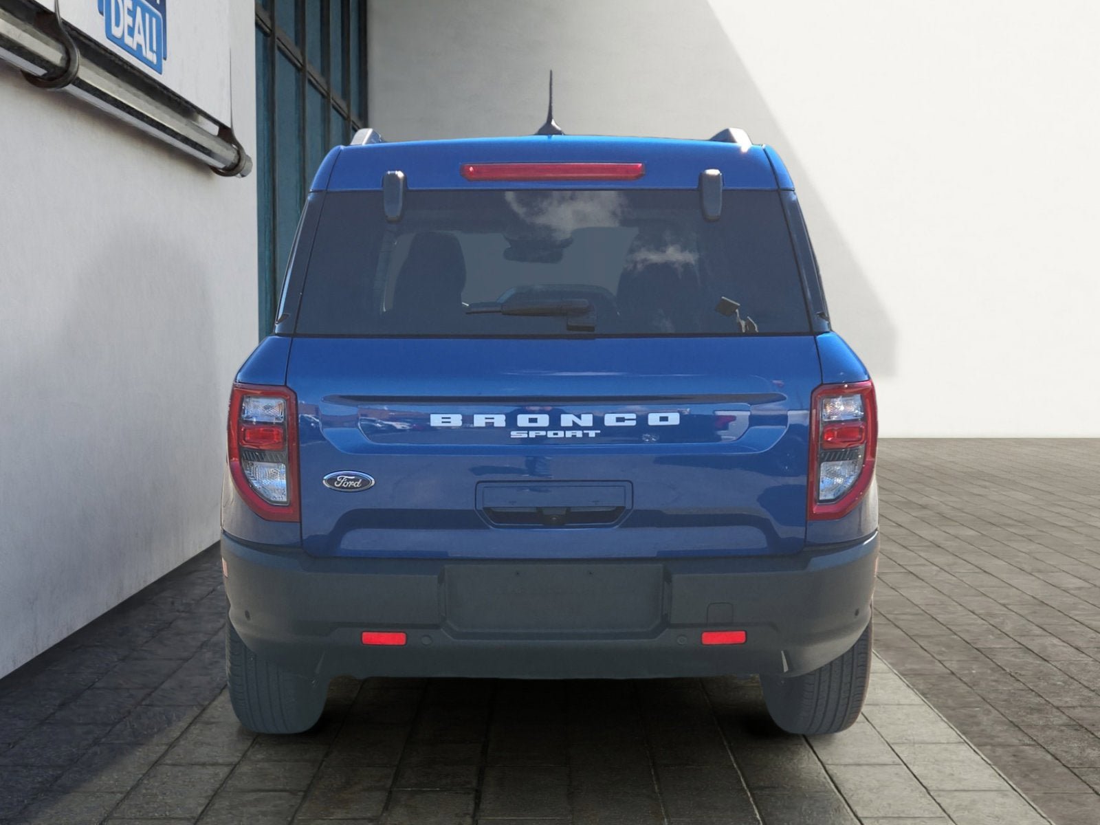 Certified 2024 Ford Bronco Sport Big Bend w/ Convenience Package AWD/4WD image 3