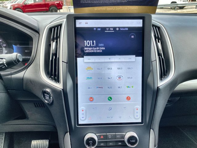 Certified 2023 Ford Edge SEL w/ Convenience Package AWD/4WD image 17