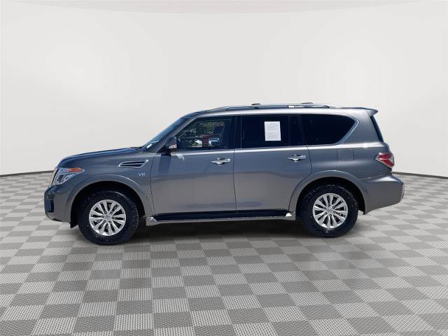 Used 2019 Nissan Armada SV w/ Driver Package AWD/4WD image 2
