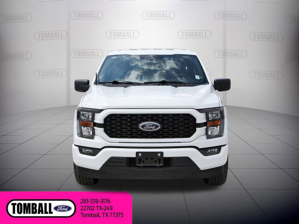 Certified 2023 Ford F150 XL w/ STX Appearance Package image 8