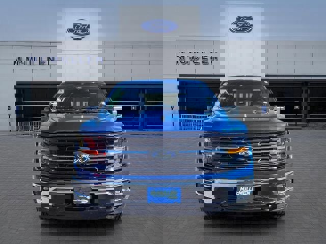 Certified 2025 Ford F150 XLT w/ Equipment Group 301A Standard image 8