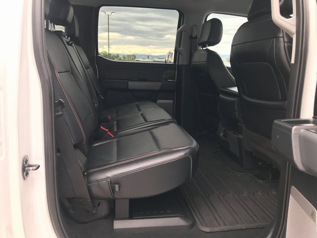 Certified 2023 Ford F350 Lariat w/ FX4 Off-Road Package image 18