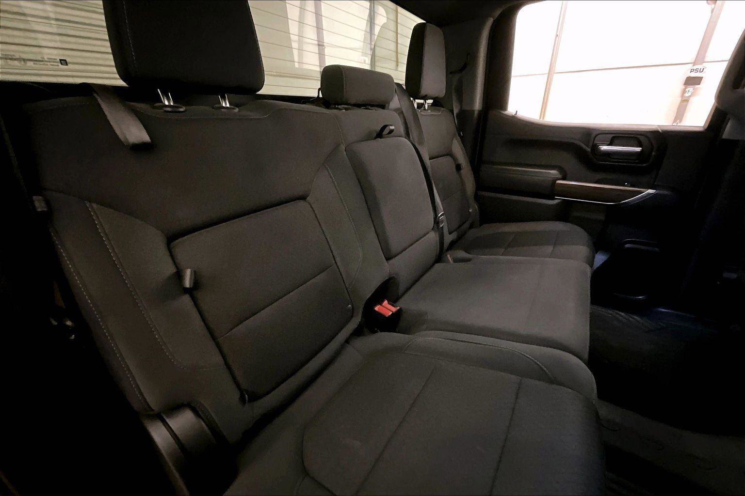 Used 2021 Chevrolet Silverado 1500 LT Trail Boss w/ Bed Protection Package image 26