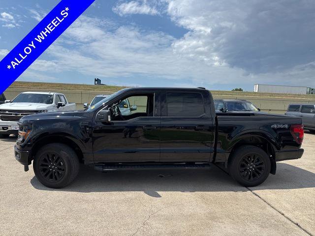 Certified 2024 Ford F150 XLT w/ Equipment Group 302A MID AWD/4WD image 3