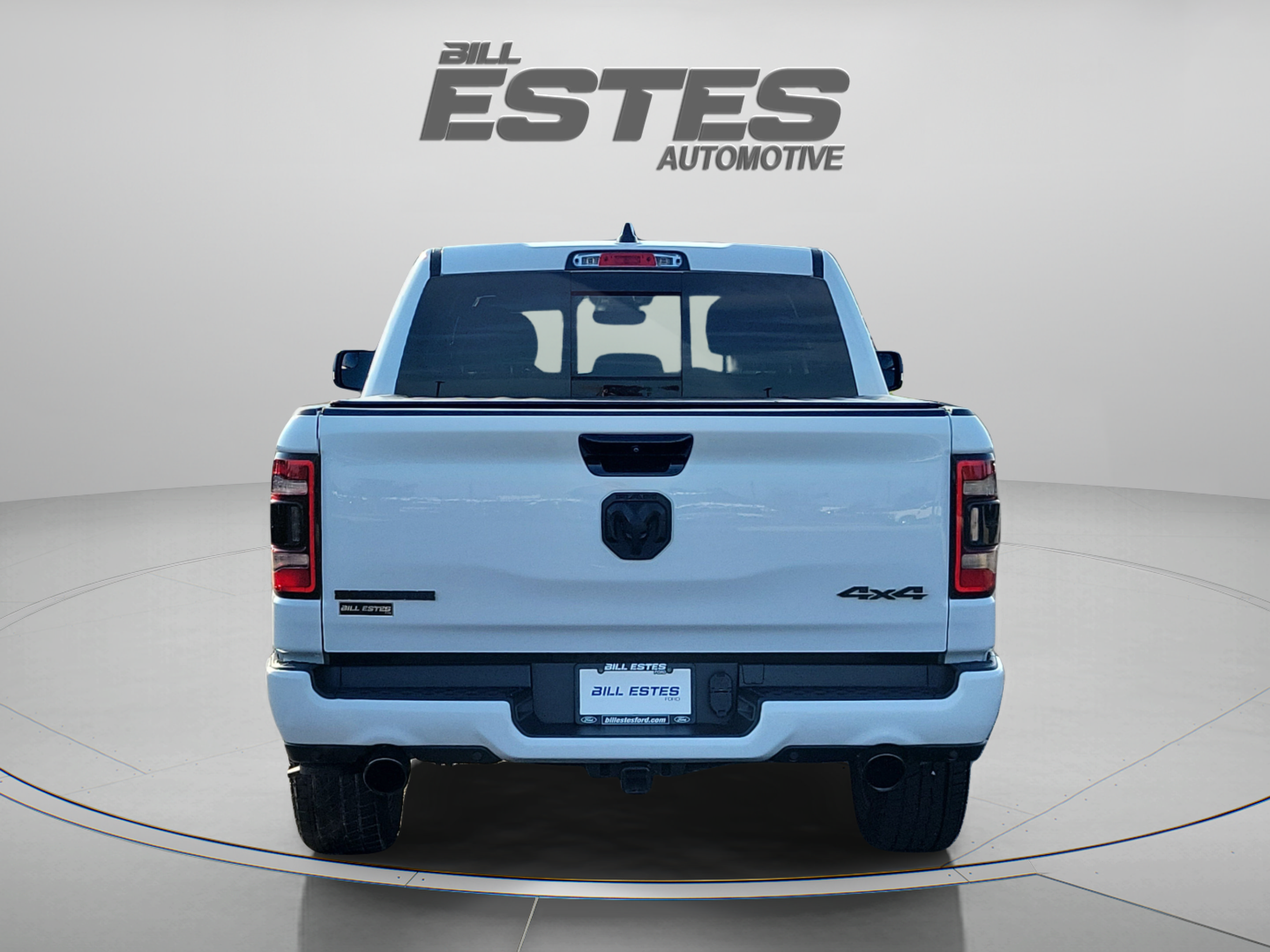 Used 2023 RAM 1500 Big Horn AWD/4WD image 3