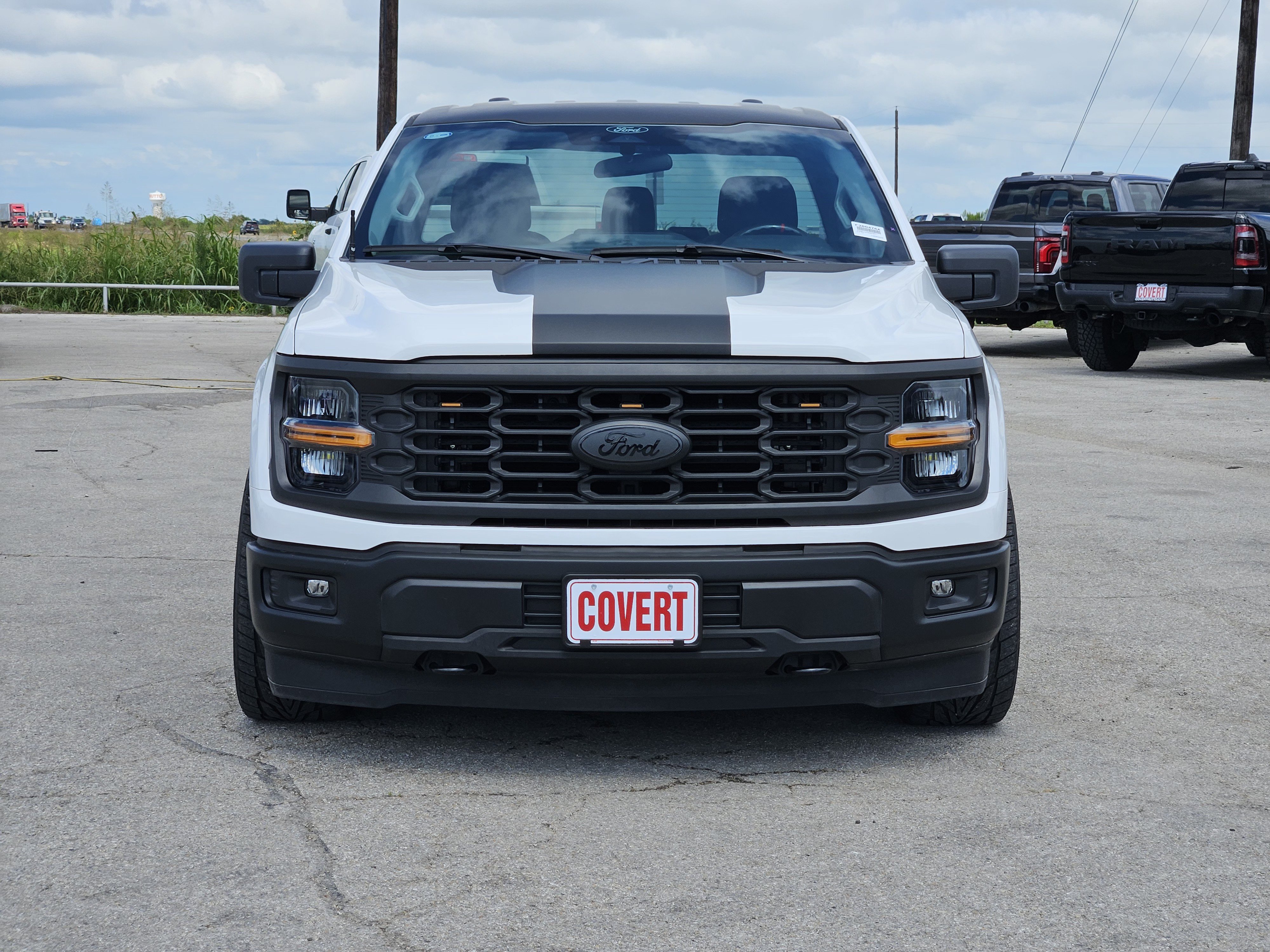 Certified 2025 Ford F150 XL w/ Equipment Group 103A High AWD/4WD image 2