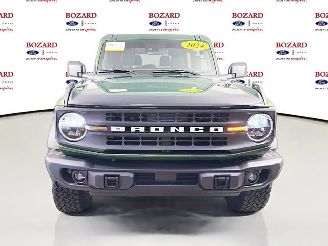Certified 2024 Ford Bronco Black Diamond AWD/4WD image 2