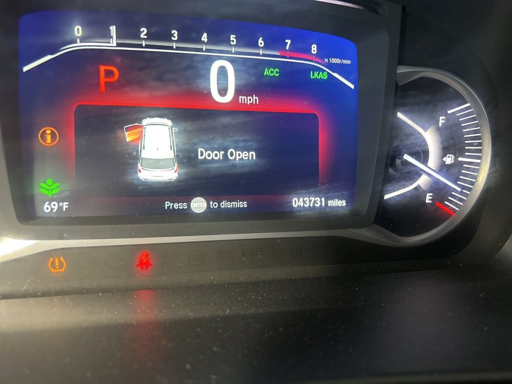 Used 2023 Honda Passport EX-L image 4