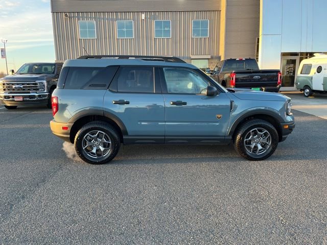 Certified 2023 Ford Bronco Sport Badlands image 6
