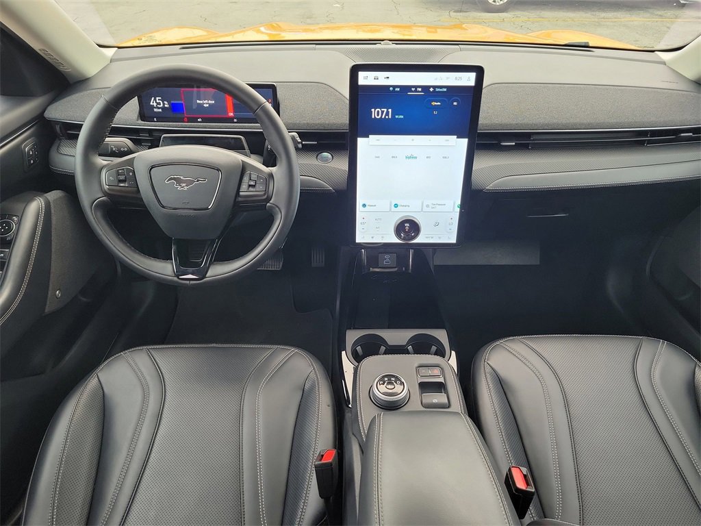 Certified 2022 Ford Mustang Mach-E Premium image 7