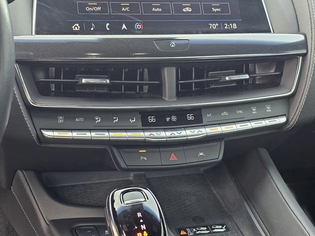 Used 2024 Cadillac CT5 Luxury w/ Sun And Sound Package image 21