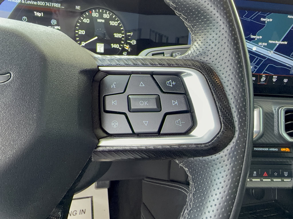 Certified 2024 Ford Mustang Premium RWD image 24