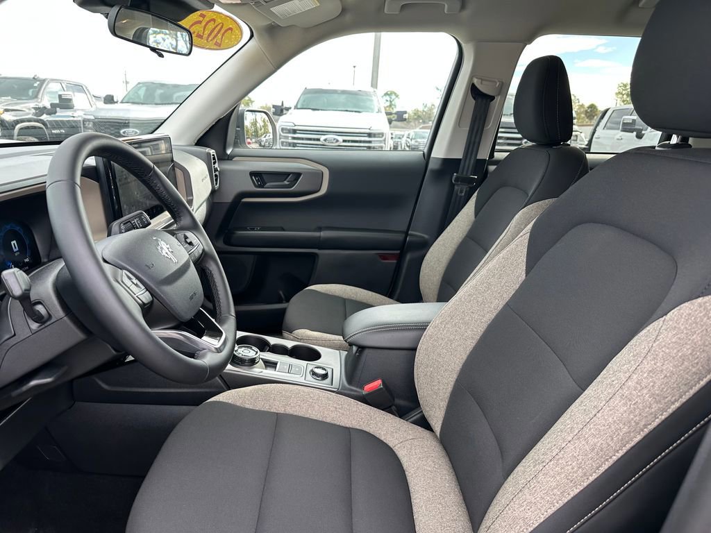 Certified 2025 Ford Bronco Sport Big Bend w/ Convenience Package image 27