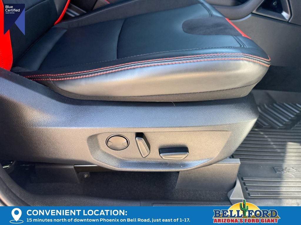 Certified 2025 Ford Ranger Raptor AWD/4WD image 9
