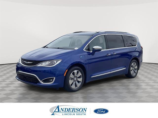 Used 2018 Chrysler Pacifica Limited w/ Advanced Safetytec Group