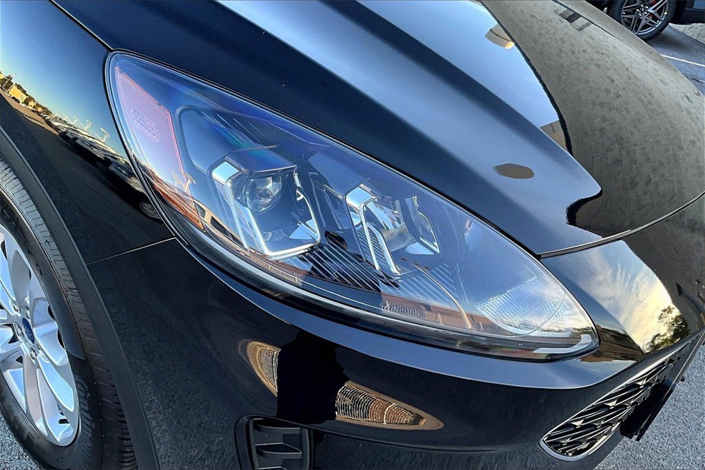 Certified 2022 Ford Escape SE w/ Convenience Package image 27