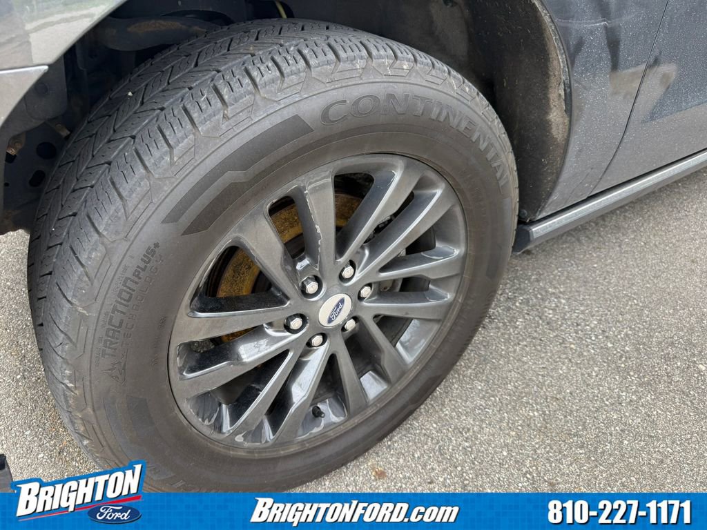 Certified 2019 Ford Expedition Max Limited w/ Equipment Group 301A AWD/4WD image 8