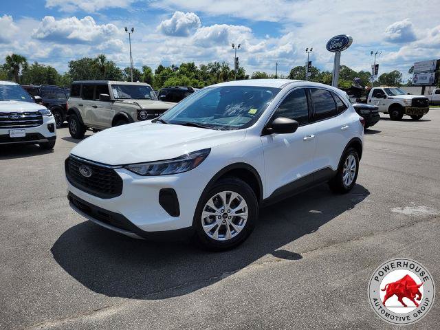 Certified 2024 Ford Escape Active AWD/4WD image 2