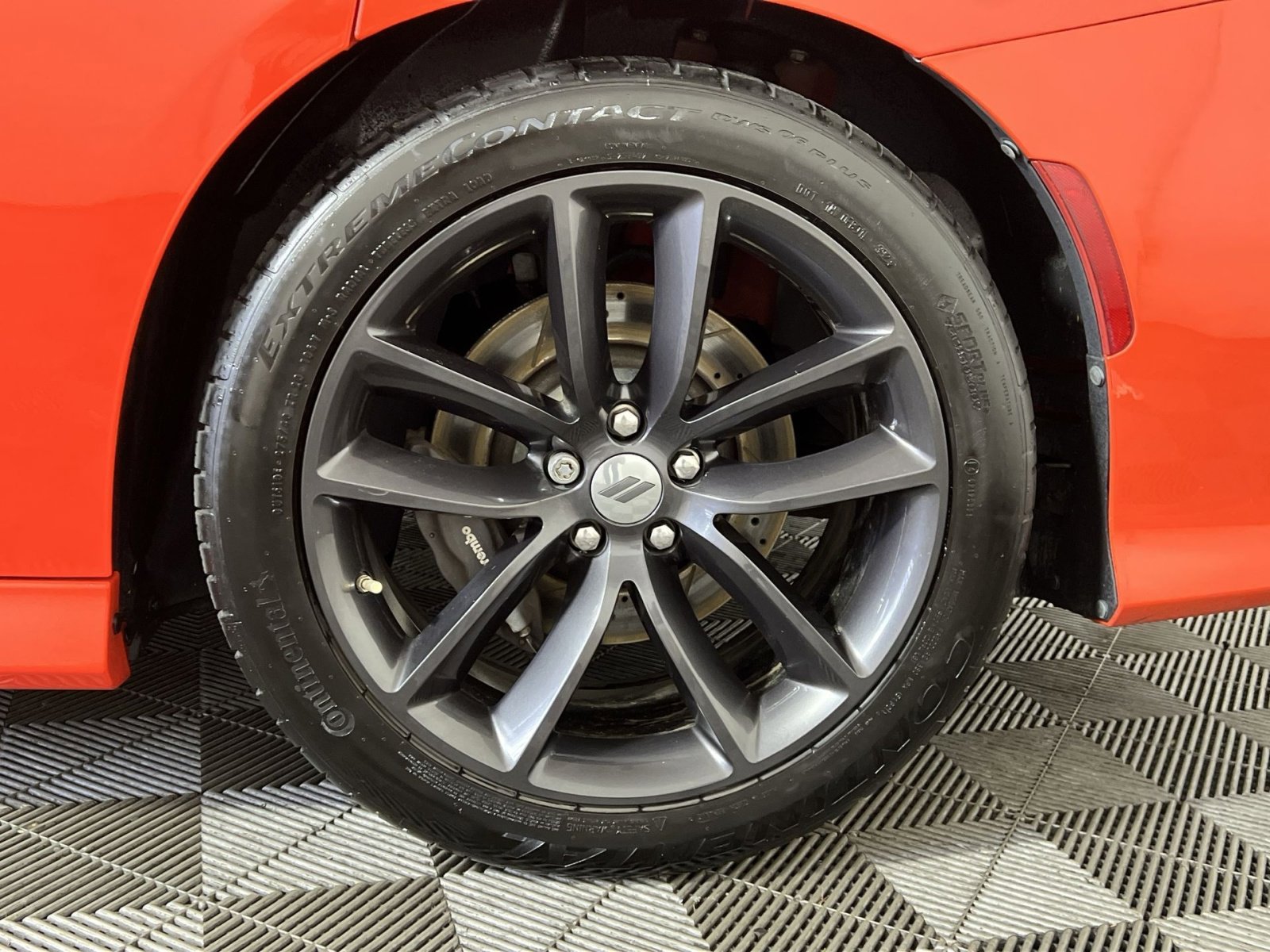 Used 2018 Dodge Charger R/T Scat Pack image 12