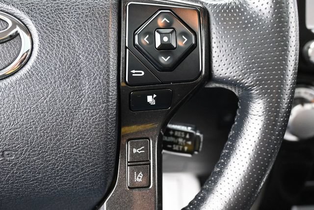 Used 2024 Toyota 4Runner TRD Off-Road Premium w/ Moonroof Package AWD/4WD image 17