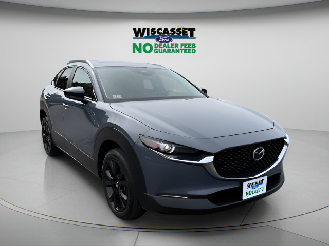Used 2024 MAZDA CX-30 AWD 2.5 S w/ Preferred Package 360° Tour