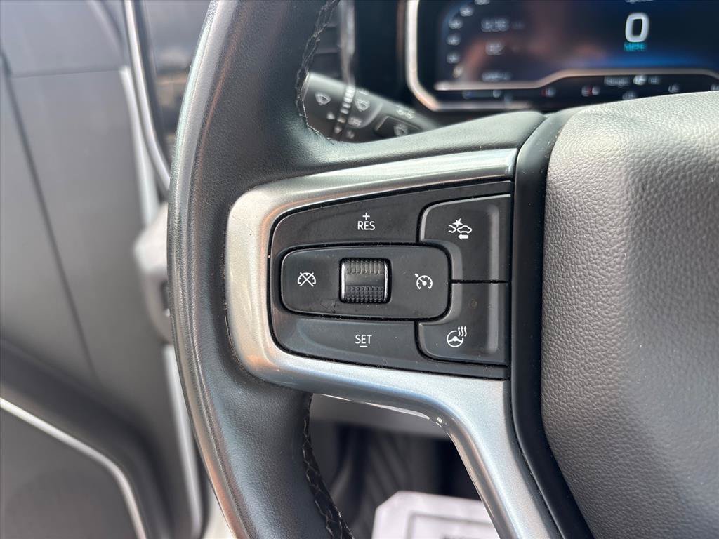 Used 2023 Chevrolet Silverado 1500 LT Trail Boss w/ Protection Package AWD/4WD image 30