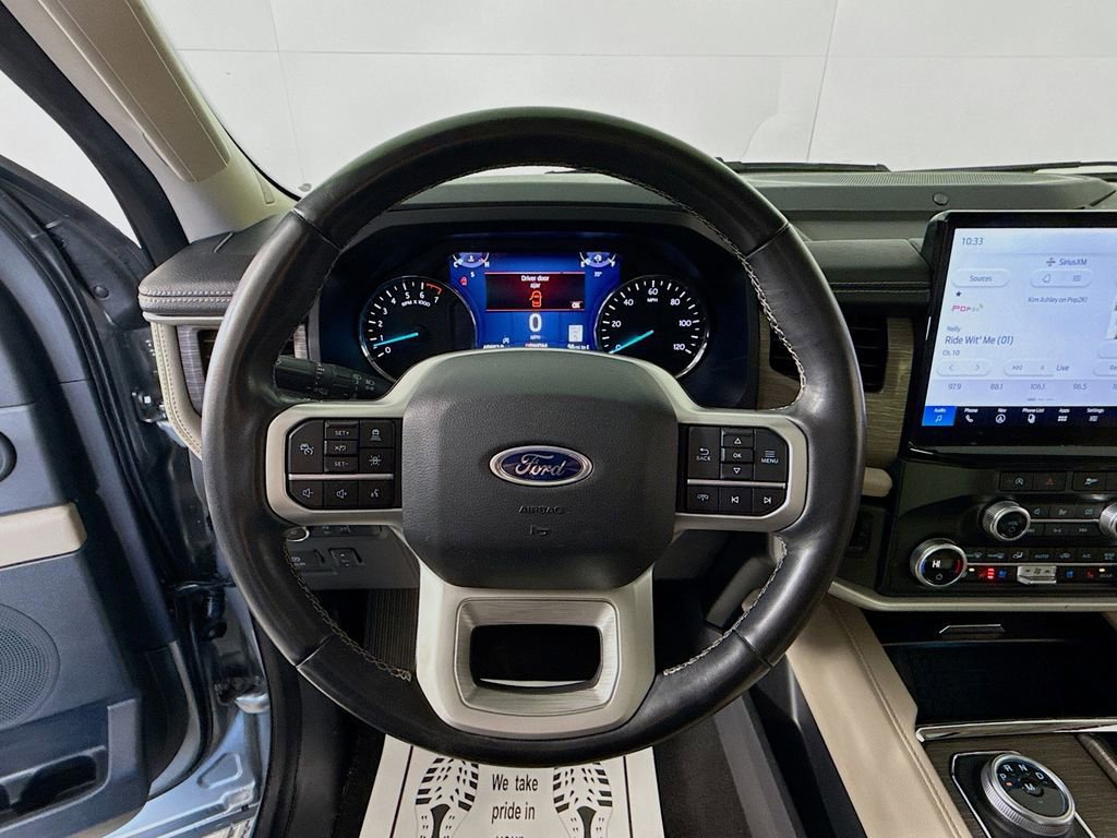 Certified 2024 Ford Expedition Max Limited image 16