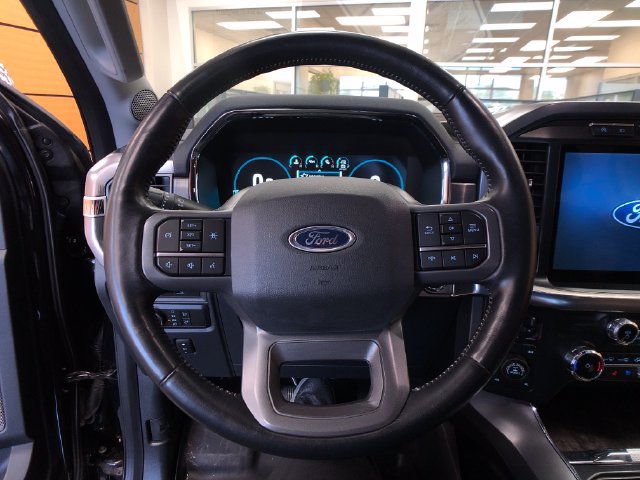 Certified 2022 Ford F150 Lariat AWD/4WD image 13