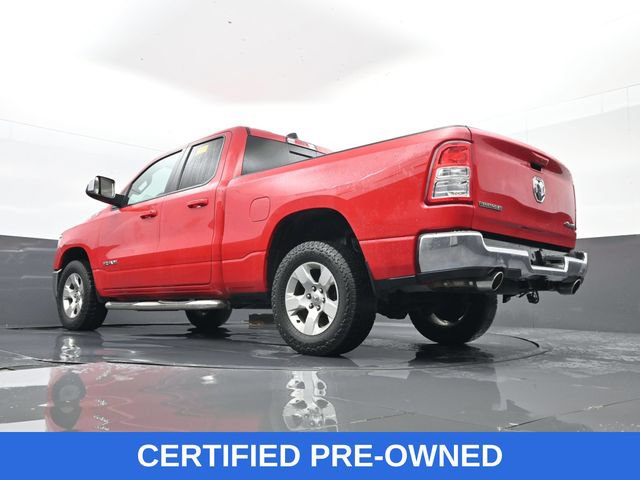 Used 2022 RAM 1500 Big Horn AWD/4WD image 23